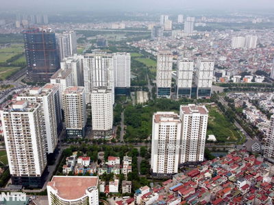 Diplomatic Corps Area, Vietnam Diplomatic Corps Area, Vietnam