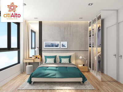 Citi Alto Apartment, Vietnam Citi Alto Apartment, Vietnam