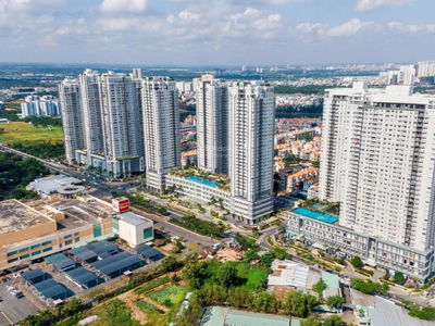 Sunrise City, Vietnam  Sunrise City, Vietnam