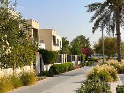 Safi Townhouses, United Arab Emirates  Safi Townhouses, United Arab Emirates