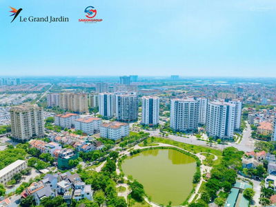 Le Grand Jardin Sai Dong, Vietnam Le Grand Jardin Sai Dong, Vietnam