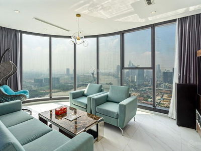 Vinhomes Golden River Ba Son, Vietnam Vinhomes Golden River Ba Son, Vietnam