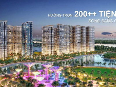 The Beverly - Vinhomes Grand Park, Vietnam The Beverly - Vinhomes Grand Park, Vietnam