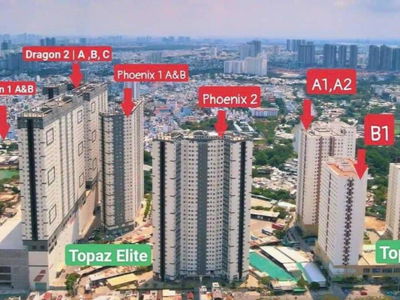 Topaz Elite, Vietnam Topaz Elite, Vietnam