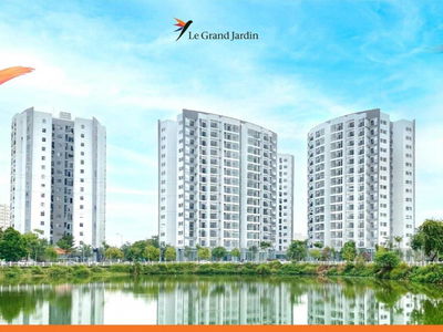 Le Grand Jardin Sai Dong, Vietnam Le Grand Jardin Sai Dong, Vietnam