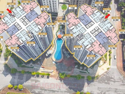 Le Grand Jardin Sai Dong, Vietnam Le Grand Jardin Sai Dong, Vietnam