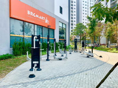 Le Grand Jardin Sai Dong, Vietnam Le Grand Jardin Sai Dong, Vietnam