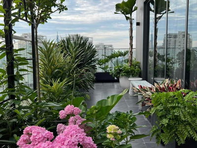 One Verandah Mapletree, Vietnam One Verandah Mapletree, Vietnam