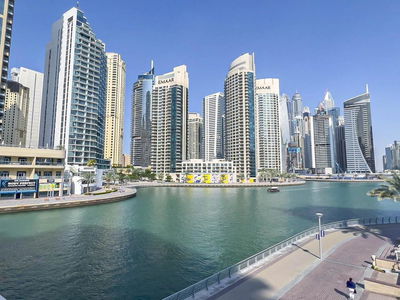 Vida Residences Creek Beach, United Arab Emirates  Vida Residences Creek Beach, United Arab Emirates