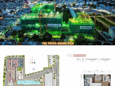 The Privia, Vietnam The Privia, Vietnam