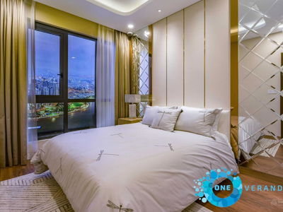 One Verandah Mapletree, Vietnam One Verandah Mapletree, Vietnam