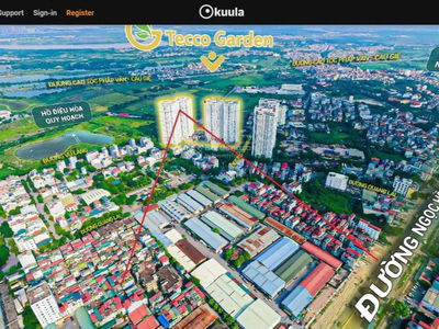 Tecco Garden, Vietnam Tecco Garden, Vietnam