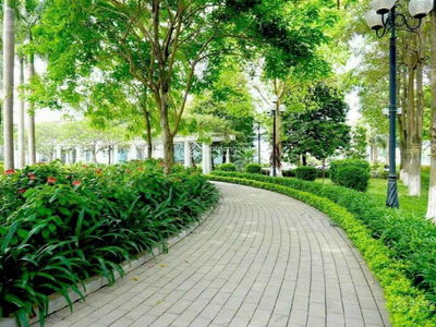 Tecco Garden, Vietnam Tecco Garden, Vietnam