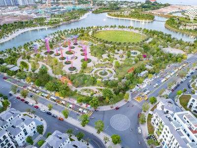 Glory Heights - Vinhomes Grand Park, Vietnam  Glory Heights - Vinhomes Grand Park, Vietnam
