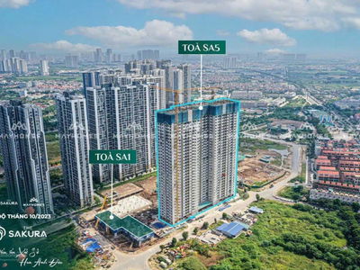 The Sakura, Vietnam The Sakura, Vietnam