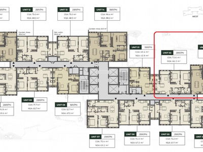 Lumiere Riverside, Vietnam Lumiere Riverside, Vietnam