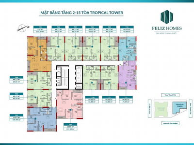 Feliz Homes, Vietnam Feliz Homes, Vietnam