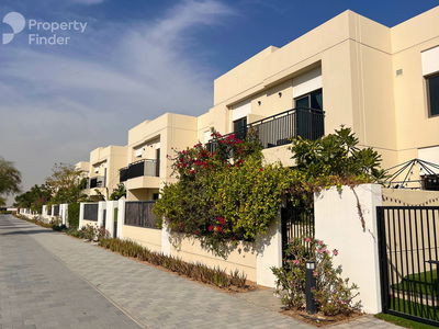 Naseem Townhouses, United Arab Emirates  Naseem Townhouses, United Arab Emirates