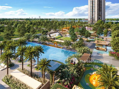 Masteri West Heights, Vietnam Masteri West Heights, Vietnam