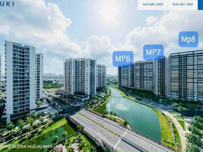 Mizuki Park, Vietnam Mizuki Park, Vietnam