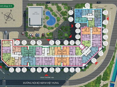 Eco City Viet Hung, Vietnam Eco City Viet Hung, Vietnam