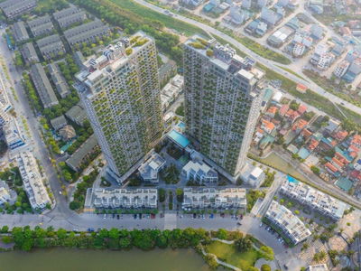 Sol Forest Ecopark, Vietnam Sol Forest Ecopark, Vietnam