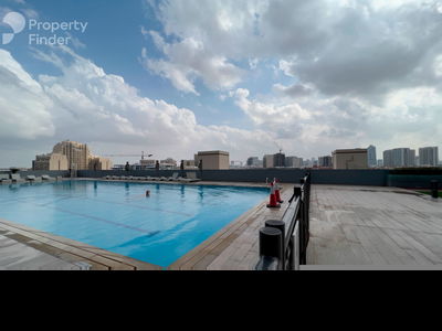 BLOOM TOWERS A, United Arab Emirates  BLOOM TOWERS A, United Arab Emirates