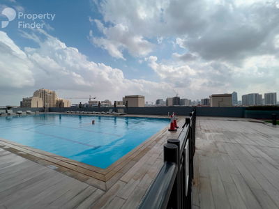 BLOOM TOWERS A, United Arab Emirates  BLOOM TOWERS A, United Arab Emirates