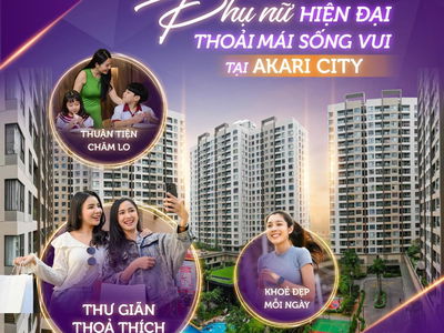 Akari City Nam Long, Vietnam Akari City Nam Long, Vietnam