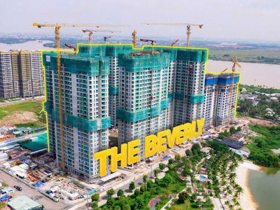 The Beverly - Vinhomes Grand Park, Vietnam  The Beverly - Vinhomes Grand Park, Vietnam
