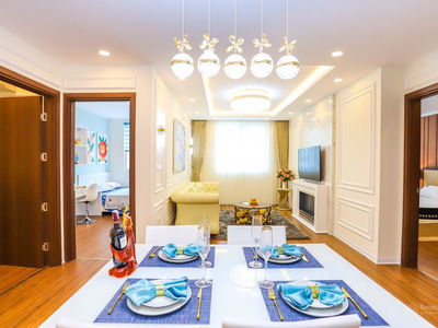 Eurowindow River Park, Vietnam Eurowindow River Park, Vietnam