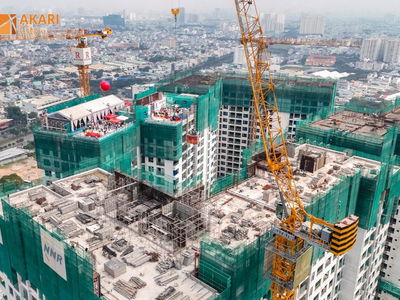 Akari City Nam Long, Vietnam Akari City Nam Long, Vietnam