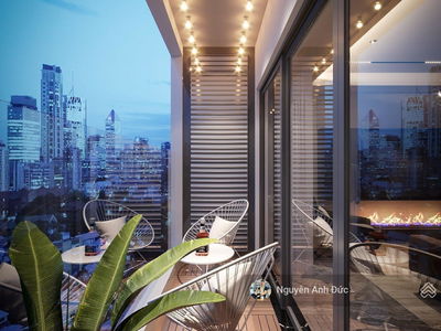 Skyline West Lake, Vietnam Skyline West Lake, Vietnam