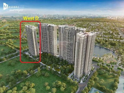 Masteri West Heights, Vietnam Masteri West Heights, Vietnam