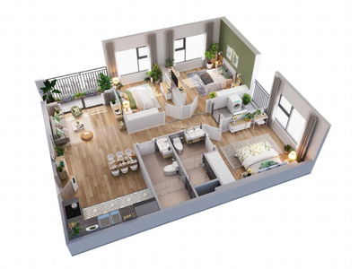 Imperia Smart City, Vietnam Imperia Smart City, Vietnam