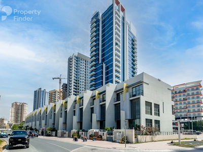 Oakley Square Residences, United Arab Emirates  Oakley Square Residences, United Arab Emirates