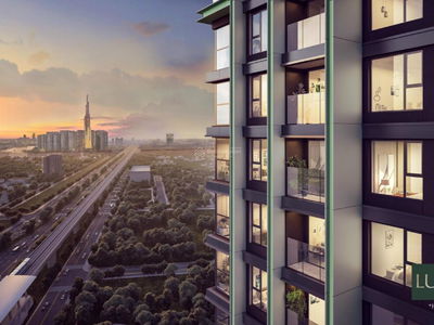 Lumiere Riverside, Vietnam Lumiere Riverside, Vietnam