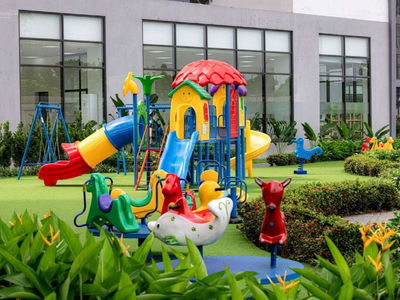 Le Grand Jardin Sai Dong project, Long Bien, Hanoi, Vietnam Le Grand Jardin Sai Dong project, Long Bien, Hanoi, Vietnam