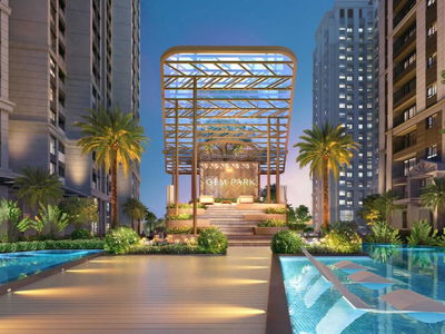 Gem Park Hai Phong, Vietnam  Gem Park Hai Phong, Vietnam