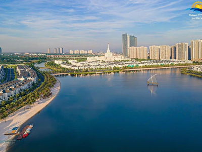 The Pavilion - Vinhomes Ocean Park, Vietnam The Pavilion - Vinhomes Ocean Park, Vietnam