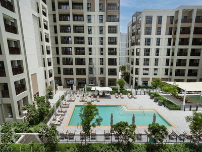 Vida Residences Creek Beach, United Arab Emirates  Vida Residences Creek Beach, United Arab Emirates