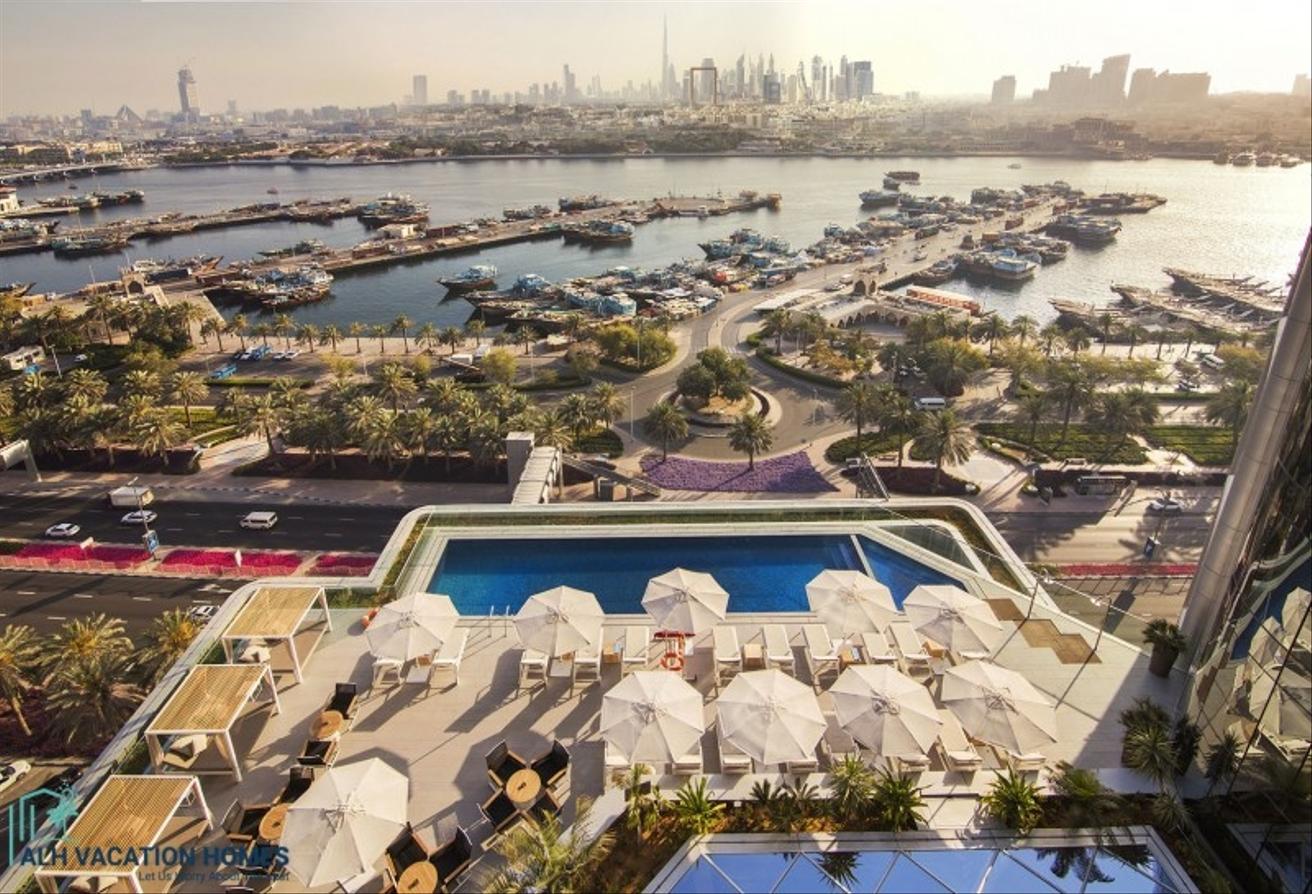 Al Bandar Rotana - Creek, United Arab Emirates Al Bandar Rotana - Creek, United Arab Emirates