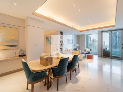 Five Luxe JBR, United Arab Emirates  Five Luxe JBR, United Arab Emirates