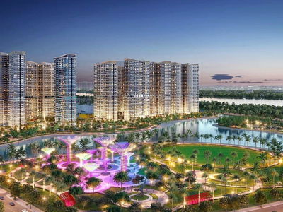 The Beverly - Vinhomes Grand Park, Vietnam  The Beverly - Vinhomes Grand Park, Vietnam