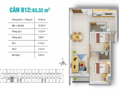8X Plus Truong Chinh Apartment, Vietnam 8X Plus Truong Chinh Apartment, Vietnam