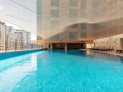 Mercure Dubai Barsha Heights Hotel Suites & Apartments, United Arab Emirates  Mercure Dubai Barsha Heights Hotel Suites & Apartments, United Arab Emirates