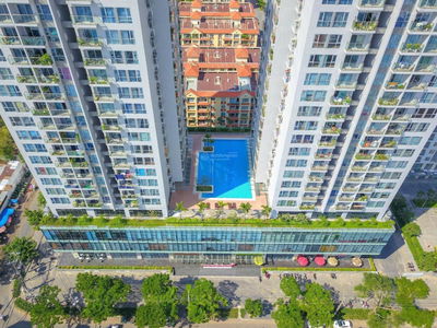 Rivera Park Saigon, Vietnam Rivera Park Saigon, Vietnam