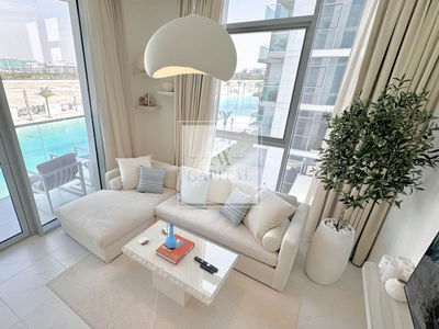 The Residences at District One, United Arab Emirates  The Residences at District One, United Arab Emirates