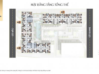 The Grand Manhattan, Vietnam The Grand Manhattan, Vietnam