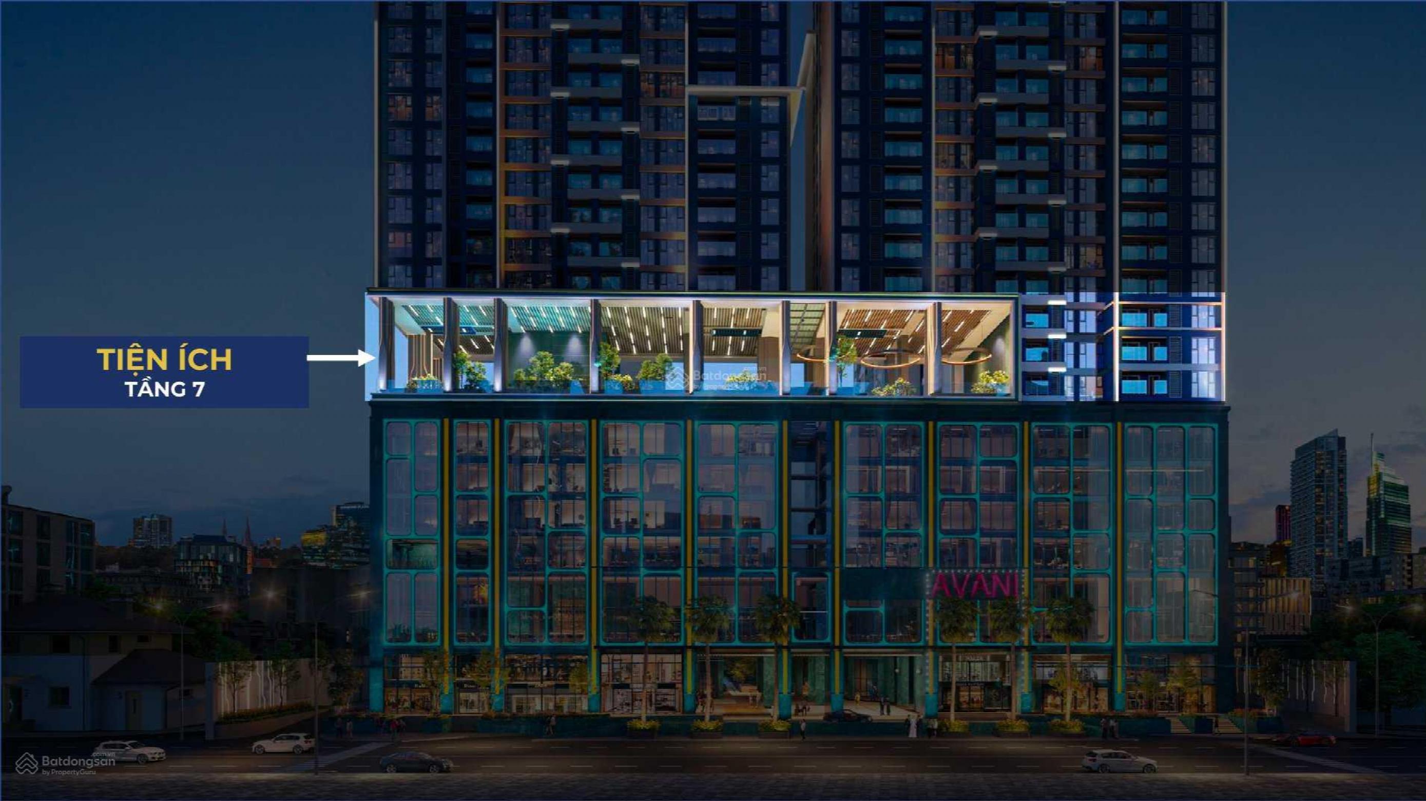 The Grand Manhattan, Vietnam The Grand Manhattan, Vietnam